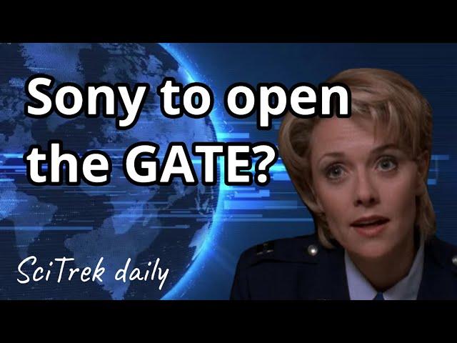 Exclusive! Stargate return surprise plan - Amazon giving the gate to Sony?