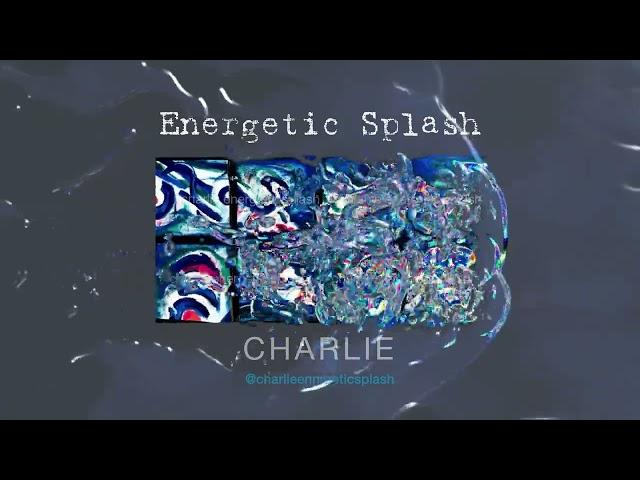 11.03.2025 / NEU! Das Wasser verrät Dir heute etwas!! ENERGETIC SPLASH  #orakel • Charlie