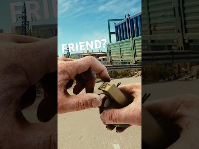 How I Met a Friend in Tarkov