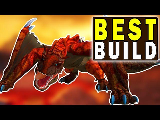 Best Build Molten Tigrex | Bleeding Rate: 100% | Monster Hunter Stories 2