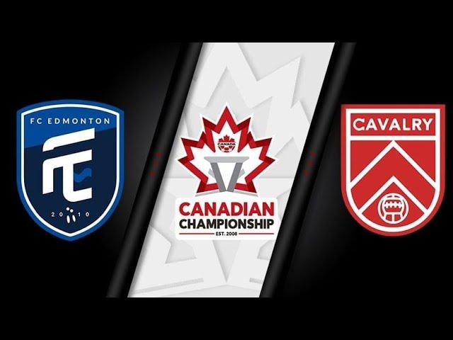 HIGHLIGHTS: FC Edmonton vs. Cavalry FC (Aug. 15, 2021) | 2021 Canadian Championship