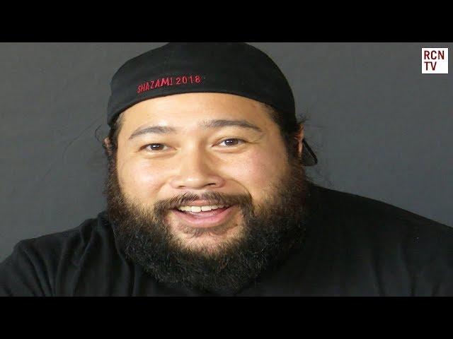 The Walking Dead Cooper Andrews On Funny Jerry Moments