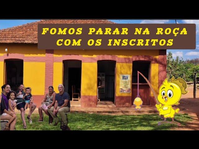 CONHECENDO A ÁREA RURAL DE MOGI GUAÇU #roça #familia