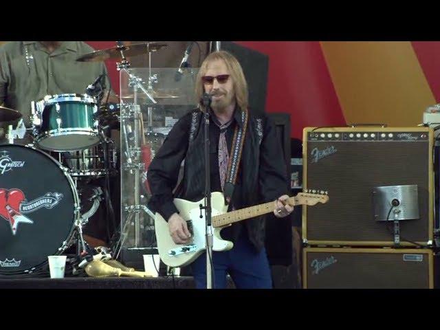 Tom Petty and the Heartbreakers - Live at The New Orleans Jazz and Heritage Festival (2012)