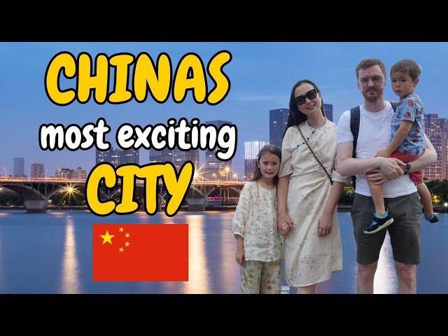 Visiting China‘s MOST EXCITING city | Changsha, Hunan 长沙 湖南 (China Vlog 2024)