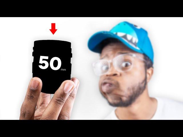 Shooting a Film START to FINISH | Using Only 1 Lens