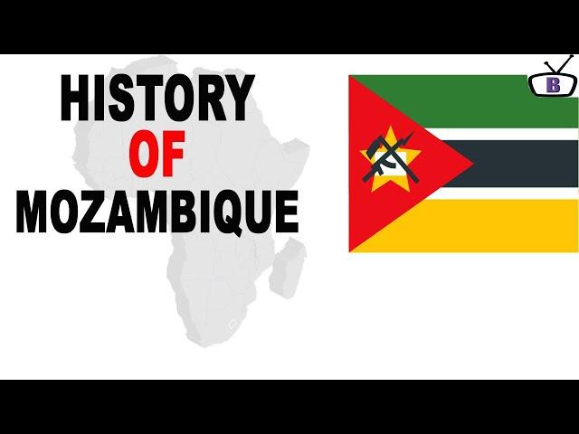 History of Mozambique