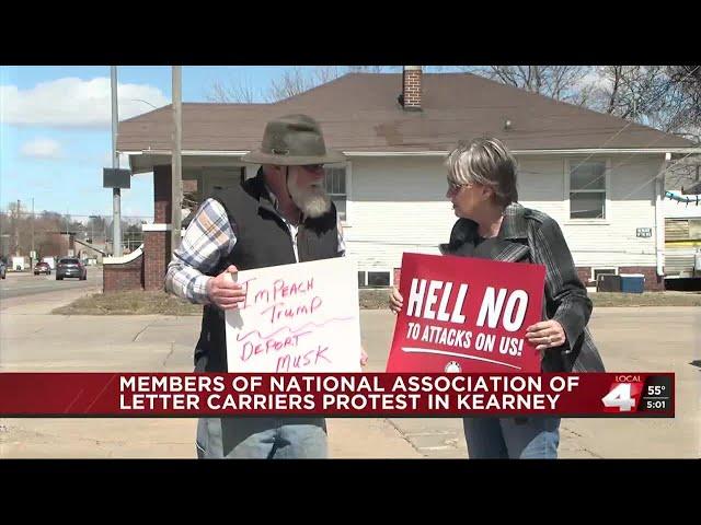 National Association of Letter Carriers
