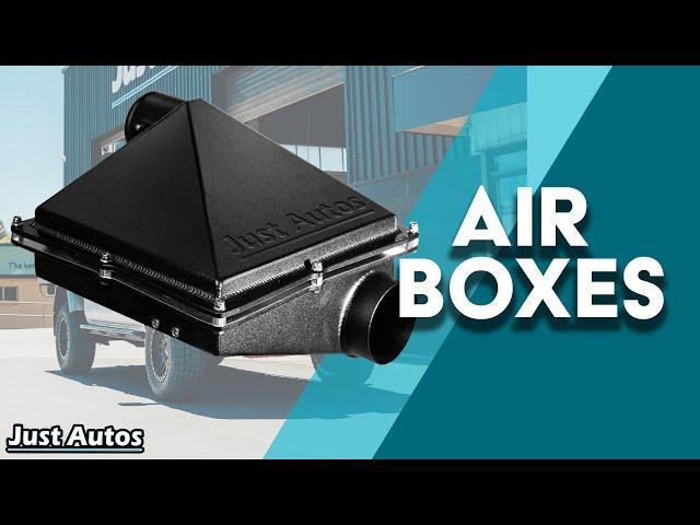 Just Autos Airbox