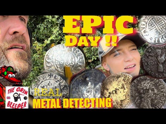 Amazing epic day digging!!