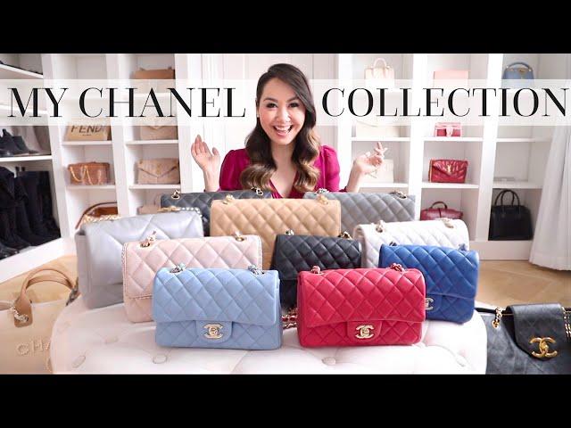 MY COMPLETE CHANEL COLLECTION! 2021 EDITION