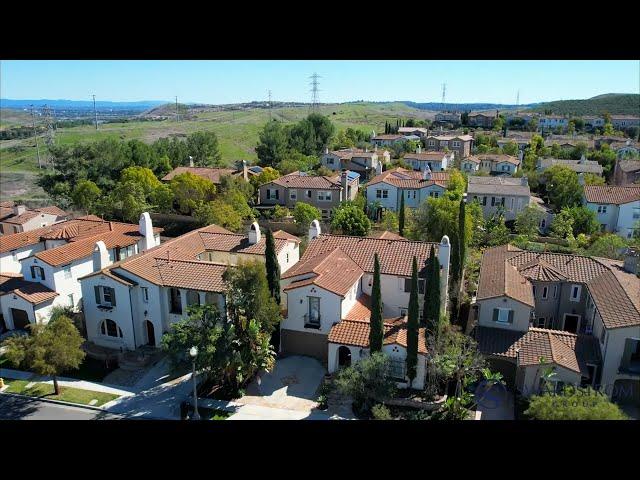 Stunningly beautiful home at 106 Mosaic, Irvine, California