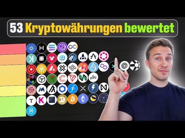 Welche Altcoins KAUFE ich bevor es ZU SPÄT ist? XXL Sommerloch Update 2024