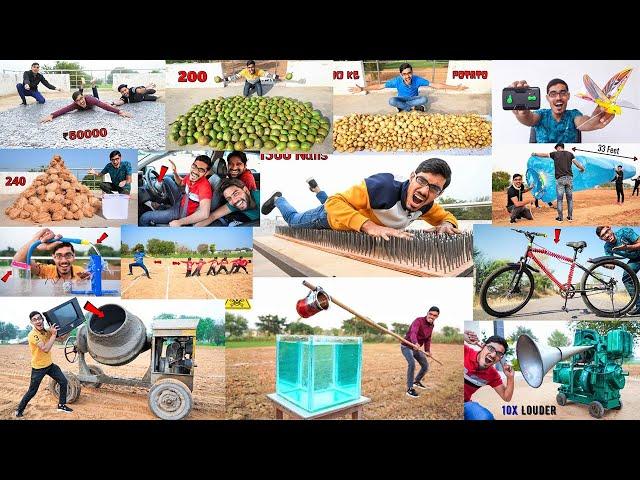 Best 21 Videos of Crazy XYZ | Bye Bye 2021