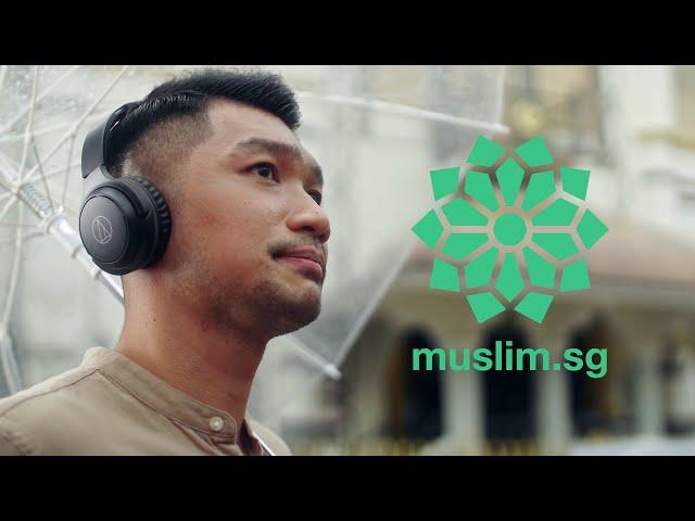 One-stop Islamic platform for millennial Muslims | Muslim.Sg