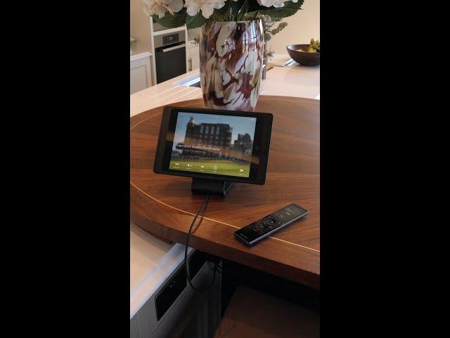 Savant Smart home penthouse