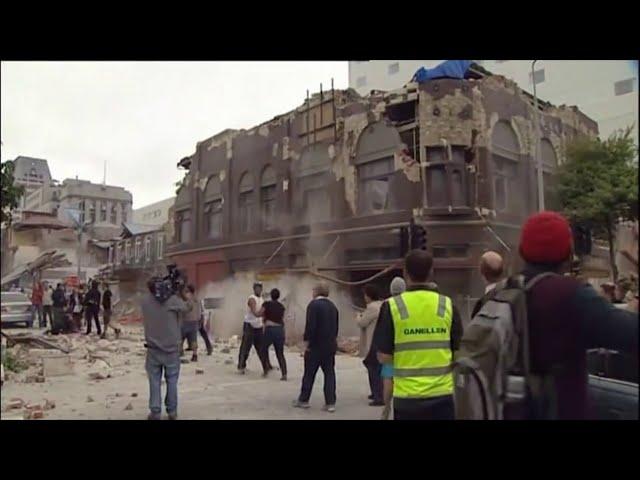 2011 Christchurch Earthquake: 10 Years On