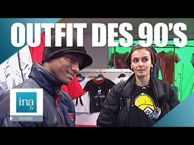 1996 : La mode venue de la banlieue | Archive INA