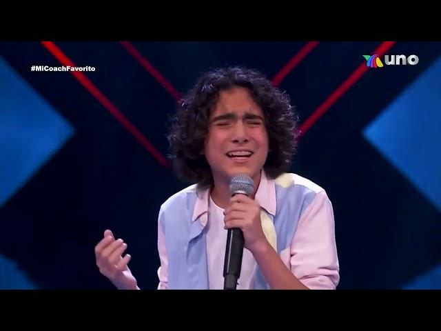 Las Batallas | Alex Vs Camila Rm Vs Camila A. | La Voz Kids