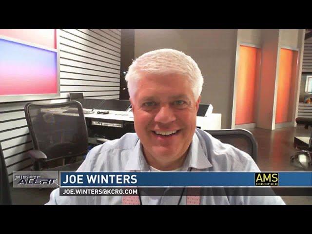 KCRG First Alert Forecast