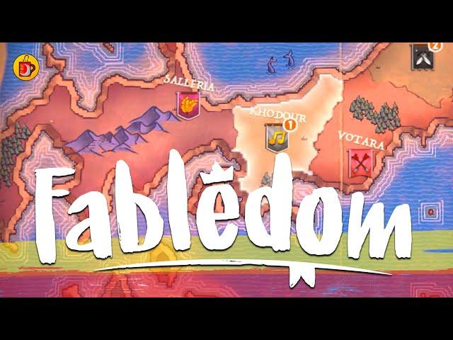 All Around The World | Fabledom (Part 11)