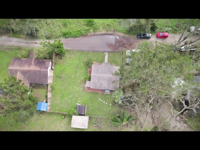 Hurricane Milton Damage Florida