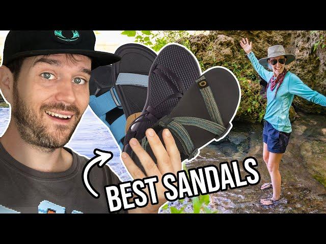 The 6 Best Hiking Sandals of 2022 - Adventure Sandals FTW!