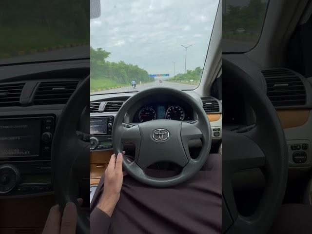 Toyota Premio | POV | Islamabad