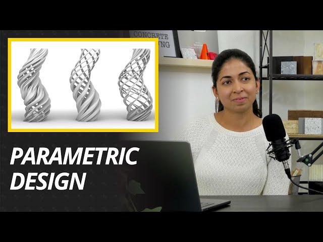 What is Parametric Design?