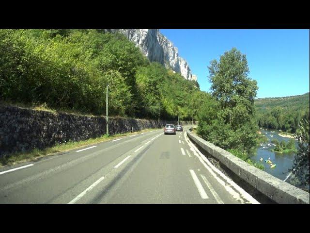 Gorges de l'Aveyron