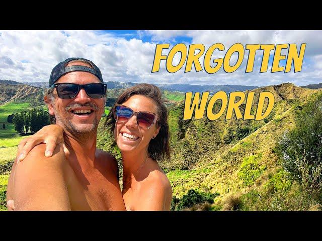 We Found the Forgotten World! (It's in New Zealand)