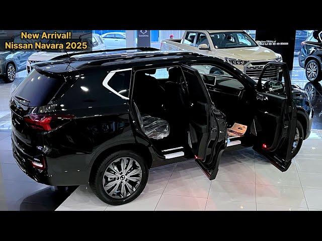 2025 SsangYong Rexton 4x4 - A Comfortable Premium Luxury SUV