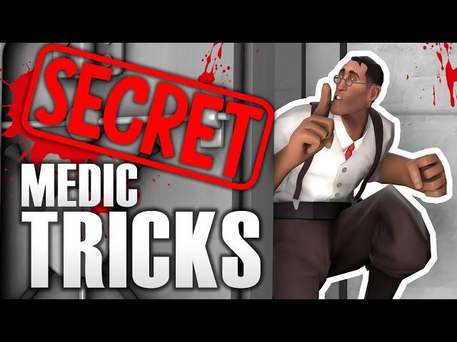 The Secret Medic Tricks