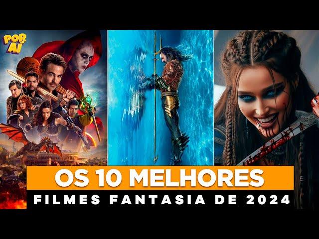 Os 10 melhores filmes de fantasia de 2024 até agora | Fantasia de Hollywood lançados em 2024