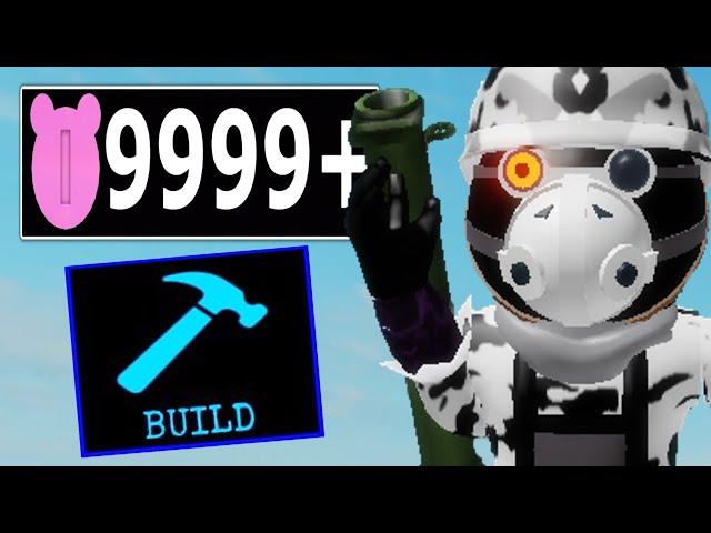 How to get PIGGY TOKENS *FAST* in PIGGY! - Roblox