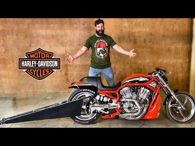 I Bought the Fastest Harley Davidson Ever Made