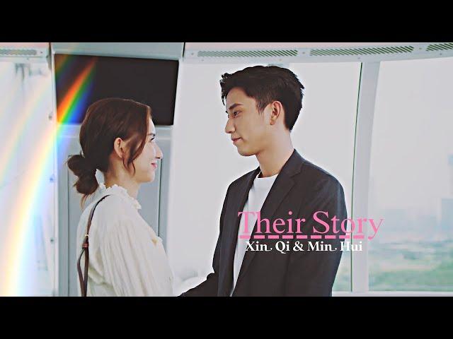 Xin Qi & Min Hui || 𝐓𝐡𝐞𝐢𝐫 𝐒𝐭𝐨𝐫𝐲 [The Love You Give Me] MV