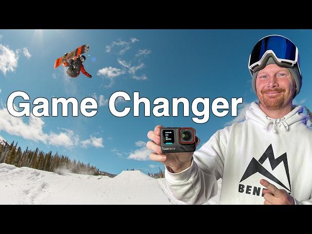 Best Ski and Snowboard Action Camera? Ace Pro 2