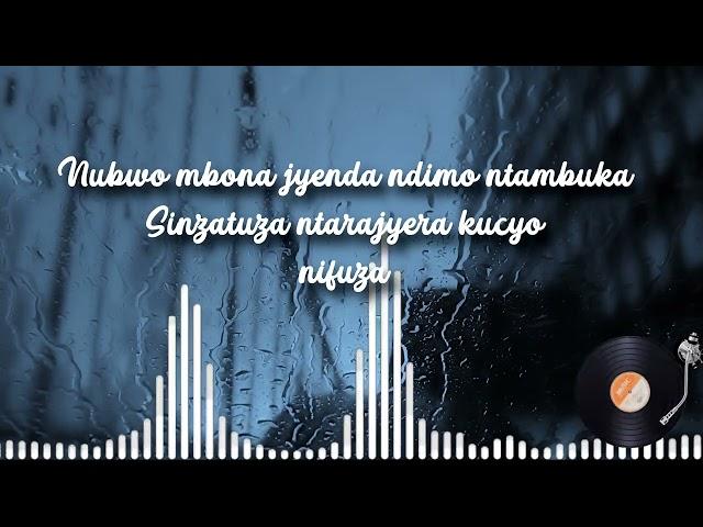 Dannix Icyerekezo (lyrics video)