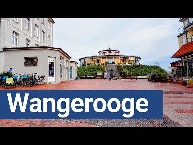 Wangerooge - East Frisian island without rushing | Germany