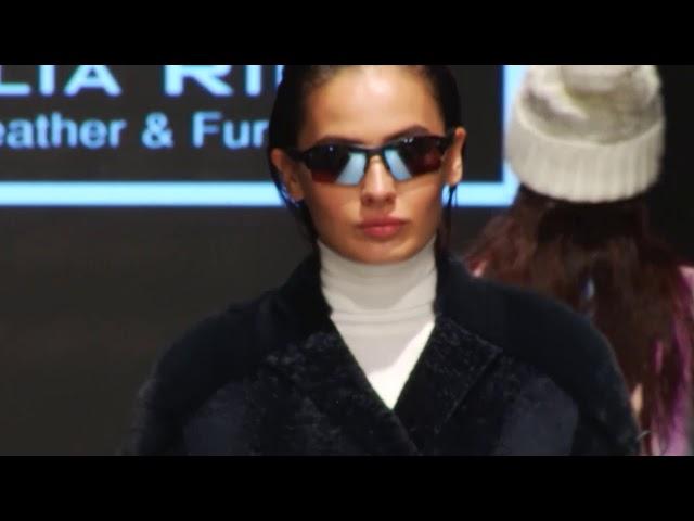 LEATHER FUR FASHION SHOW EMILIA RINZI 27-30 KASIM 2018