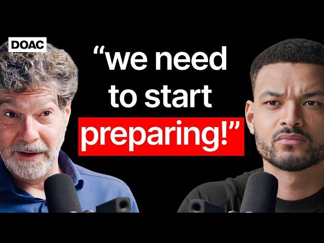 The Professor Banned From Speaking Out: "We Need To Start Preparing Before It's Too Late!” - Dr Bret