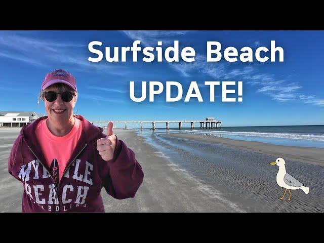 Surfside Beach, SC: The Local Update You've Been Waiting For!