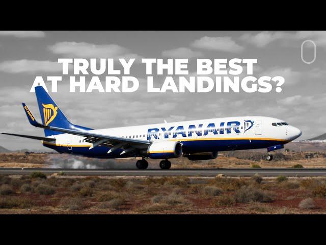 Fact Or Fiction: Ryanair's 'Harder Than Average' Landings