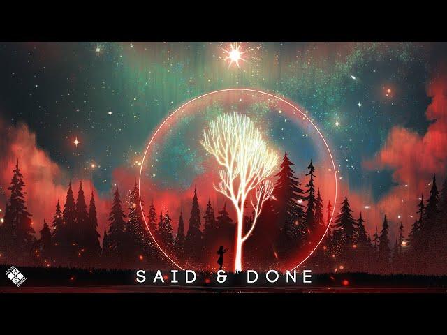 Soar & Fancy Monster - Said & Done (Lyrics) ft. Casey Cook [Arctic Empire Release]