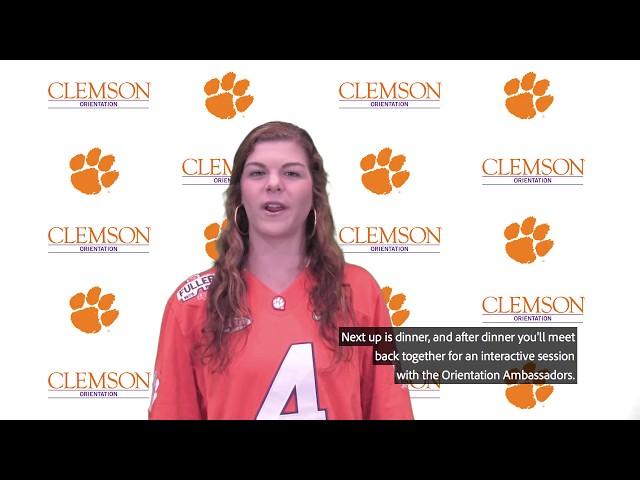 Orientation Video 2 Freshman Schedule Overview