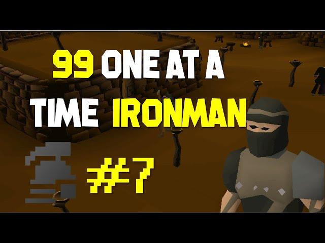 The Worst Ironman in History (Ironfficient #7) - Thieving 3