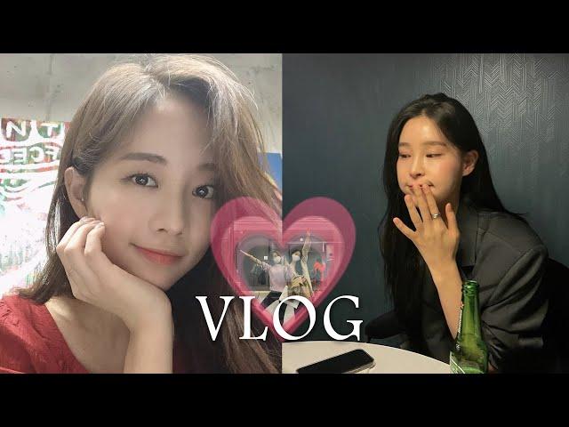 [VLOG] 세계관통합 환승영주 혜임시그널  ( with. 기훈 )