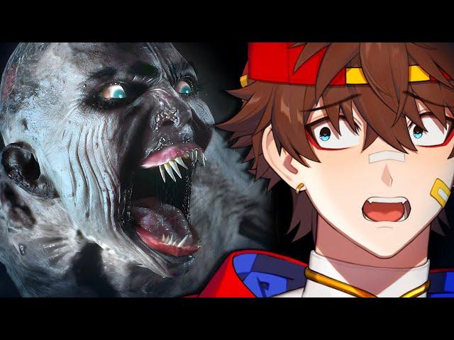 KENJI SCREAMING LIKE A B*TCH! | Until Dawn Remake *FULL GAME*