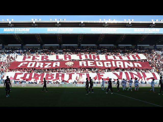 HIGHLIGHTS DELLA GARA: AC REGGIANA vs SPEZIA CALCIO